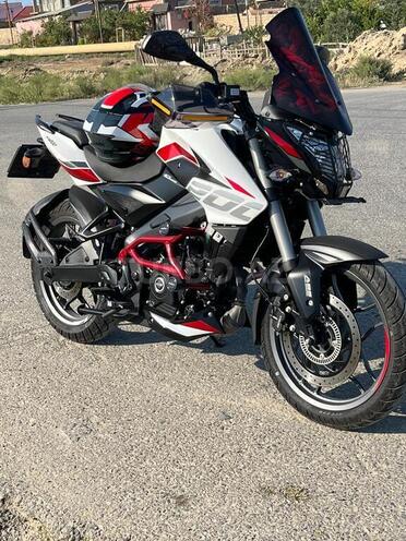 Bajaj Pulsar NS 200 2023, 10,000 km - 0.2 l - Bakı