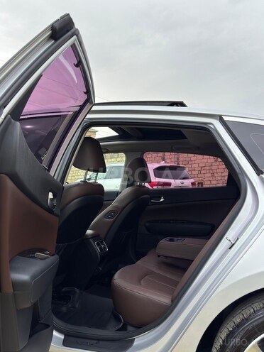 Kia K5 2015, 166,000 km - 1.7 l - Bakı