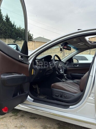 Kia K5 2015, 166,000 km - 1.7 l - Bakı