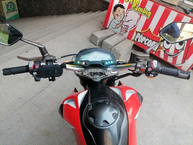 Zontes U-125 2021, 57,000 km - 0.2 l - Bakı