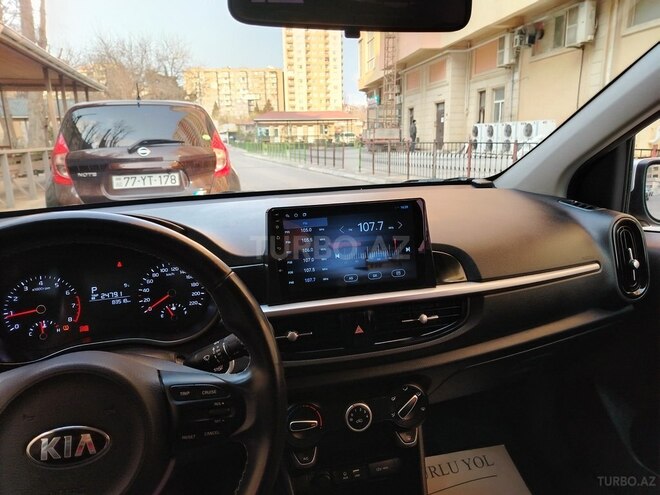 Kia Morning 2017, 84,500 km - 1.0 l - Bakı