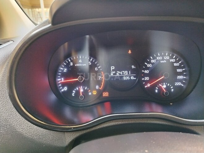 Kia Morning 2017, 84,500 km - 1.0 l - Bakı