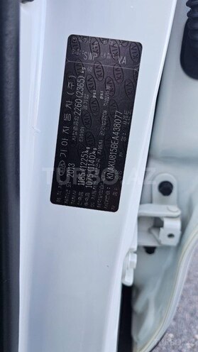 Kia Sorento 2013, 131,000 km - 2.0 l - Bakı