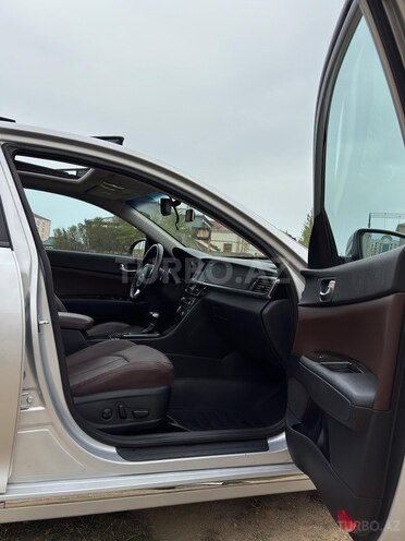 Kia K5 2015, 166,000 km - 1.7 l - Bakı
