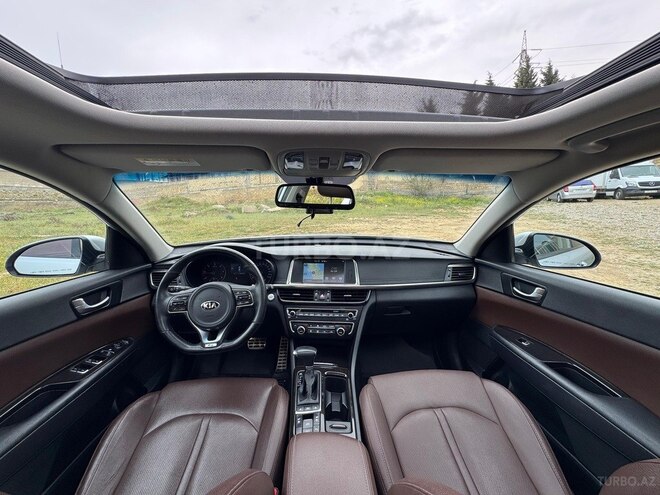 Kia K5 2015, 166,000 km - 1.7 l - Bakı