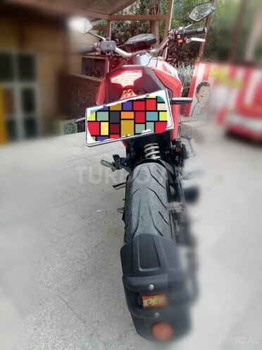 Zontes U-125 2021, 57,000 km - 0.2 l - Bakı