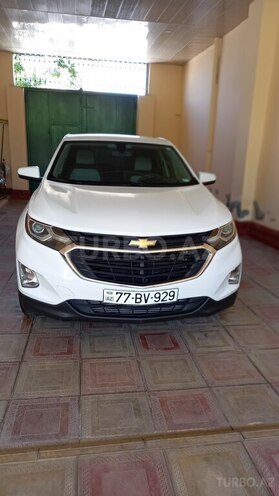 Chevrolet Equinox 2018, 97,000 km - 1.5 l - Gəncə