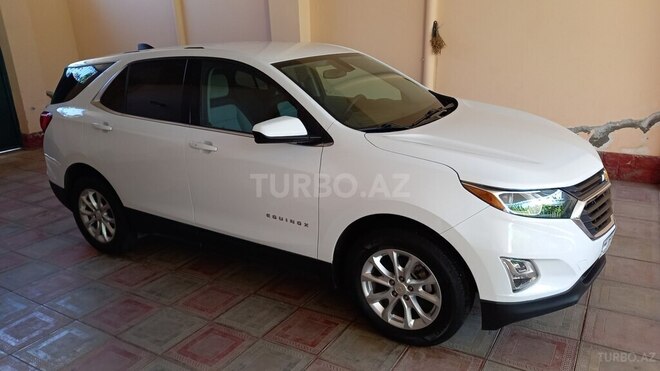Chevrolet Equinox 2018, 97,000 km - 1.5 l - Gəncə