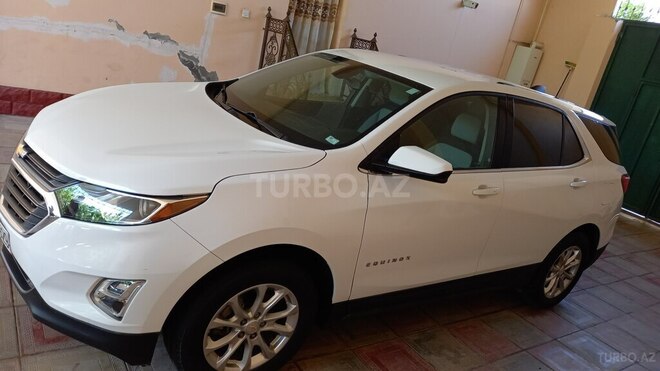 Chevrolet Equinox 2018, 97,000 km - 1.5 l - Gəncə