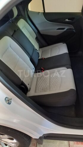 Chevrolet Equinox 2018, 97,000 km - 1.5 l - Gəncə