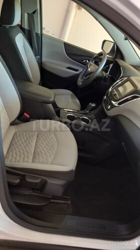 Chevrolet Equinox 2018, 97,000 km - 1.5 l - Gəncə