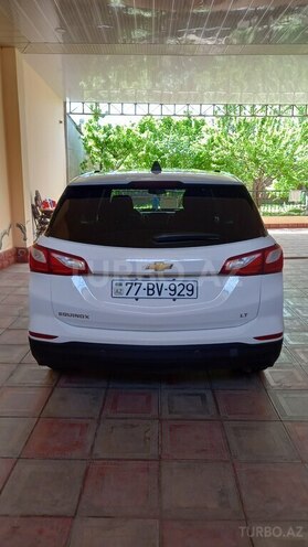 Chevrolet Equinox 2018, 97,000 km - 1.5 l - Gəncə