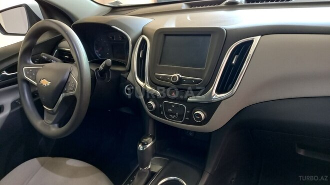 Chevrolet Equinox 2018, 97,000 km - 1.5 l - Gəncə