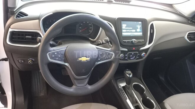 Chevrolet Equinox 2018, 97,000 km - 1.5 l - Gəncə