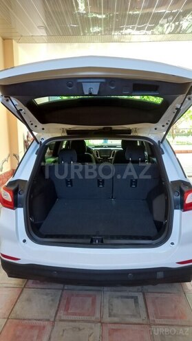 Chevrolet Equinox 2018, 97,000 km - 1.5 l - Gəncə