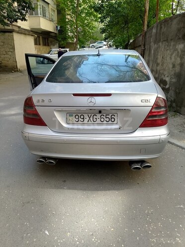 Mercedes E 270 2002, 350,000 km - 2.7 l - Bakı