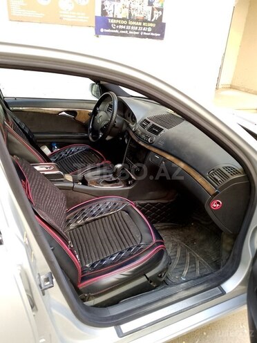 Mercedes E 270 2002, 350,000 km - 2.7 l - Bakı