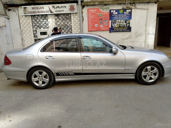 Mercedes E 270 2002, 350,000 km - 2.7 l - Bakı