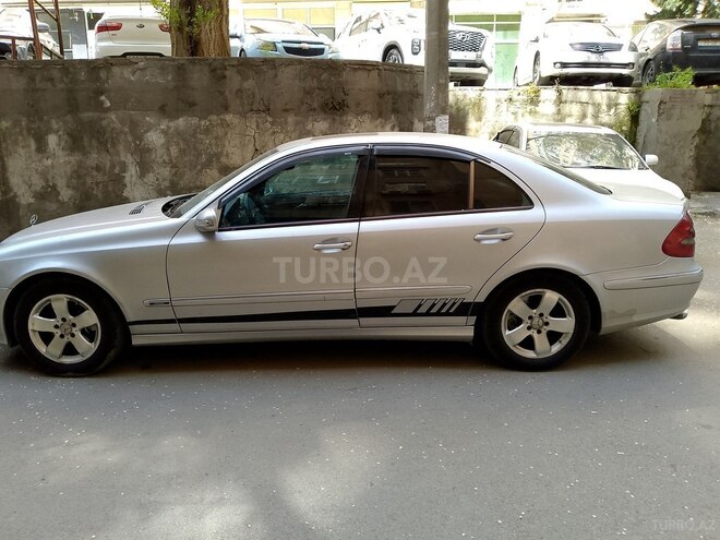 Mercedes E 270 2002, 350,000 km - 2.7 l - Bakı