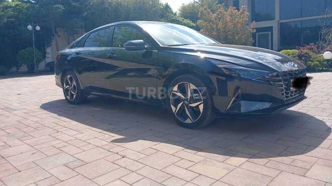 Hyundai Elantra 2022, 148,000 km - 2.0 l - Bakı