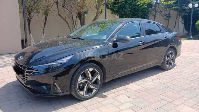 Hyundai Elantra 2022, 148,000 km - 2.0 l - Bakı