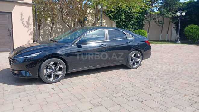 Hyundai Elantra 2022, 148,000 km - 2.0 l - Bakı