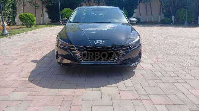 Hyundai Elantra 2022, 148,000 km - 2.0 l - Bakı