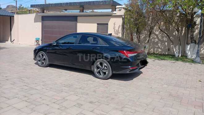 Hyundai Elantra 2022, 148,000 km - 2.0 l - Bakı