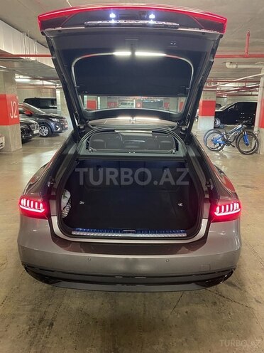 Audi A7 2021, 15,000 km - 3.0 l - Bakı