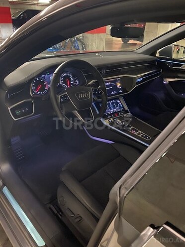 Audi A7 2021, 15,000 km - 3.0 l - Bakı