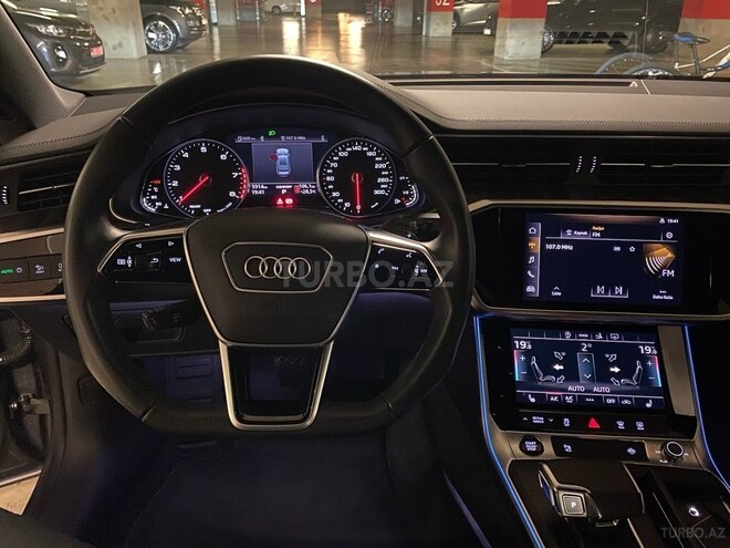 Audi A7 2021, 15,000 km - 3.0 l - Bakı