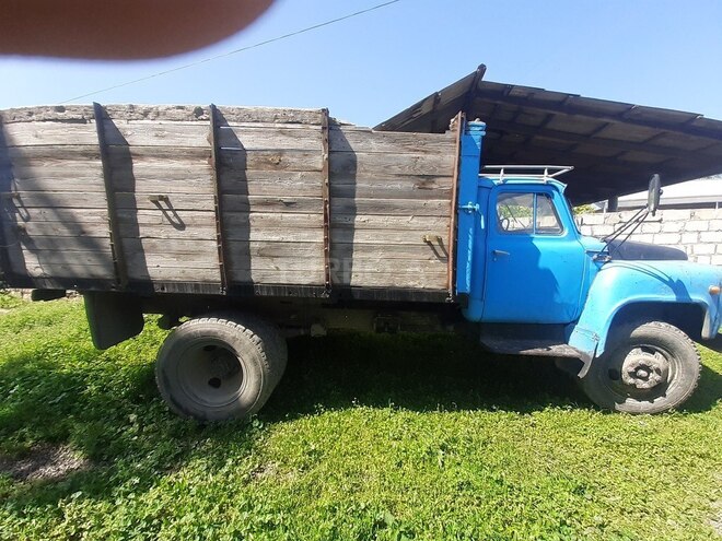 GAZ 53 1992, 24,566 km - 4.3 l - Qazax