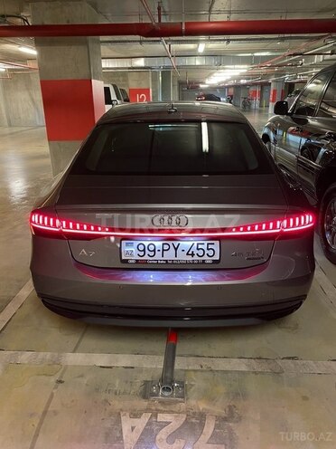 Audi A7 2021, 15,000 km - 3.0 l - Bakı