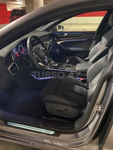 Audi A7 2021, 15,000 km - 3.0 l - Bakı