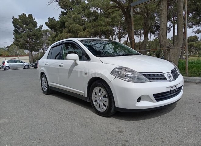 Nissan Tiida 2011, 251,123 km - 1.5 l - Bakı