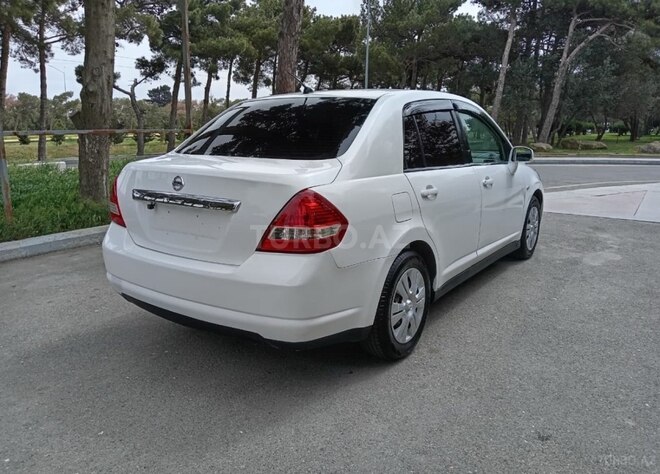 Nissan Tiida 2011, 251,123 km - 1.5 l - Bakı