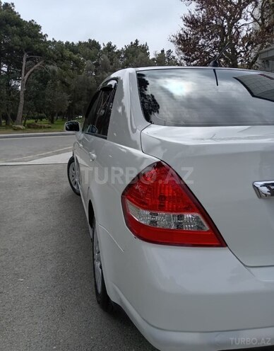 Nissan Tiida 2011, 251,123 km - 1.5 l - Bakı