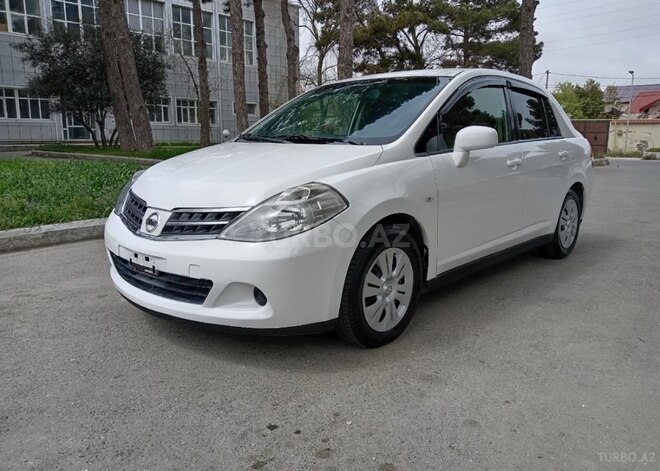 Nissan Tiida 2011, 251,123 km - 1.5 l - Bakı