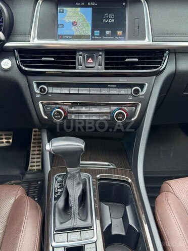 Kia K5 2015, 166,000 km - 1.7 l - Bakı