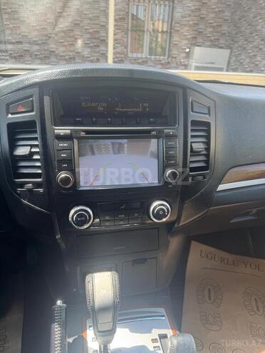 Mitsubishi Pajero 2007, 234,293 km - 3.0 l - Bakı