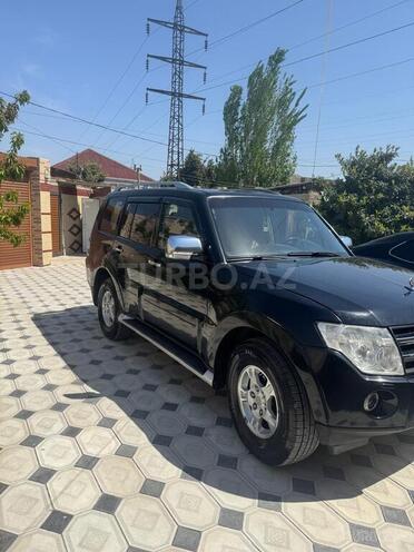 Mitsubishi Pajero 2007, 234,293 km - 3.0 l - Bakı