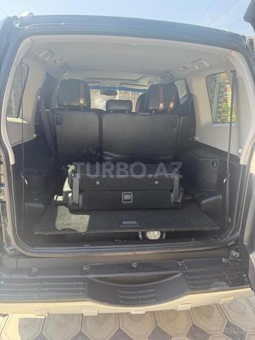 Mitsubishi Pajero 2007, 234,293 km - 3.0 l - Bakı