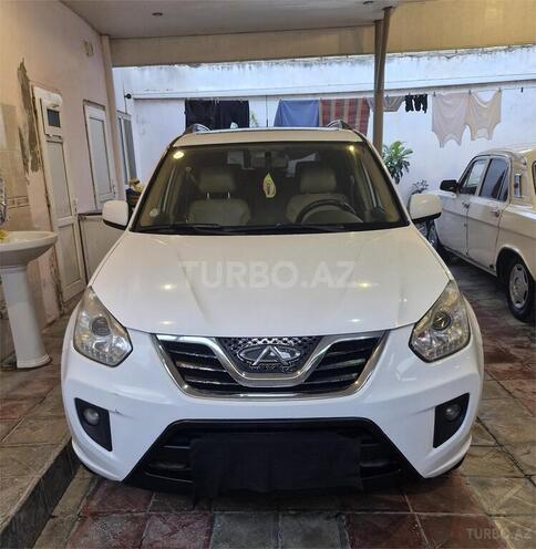 Chery Tiggo (T11) 2013, 186,000 km - 1.9 л - Bakı