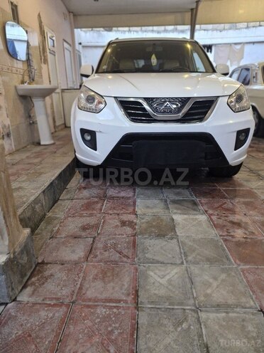 Chery Tiggo (T11) 2013, 186,000 km - 1.9 л - Bakı