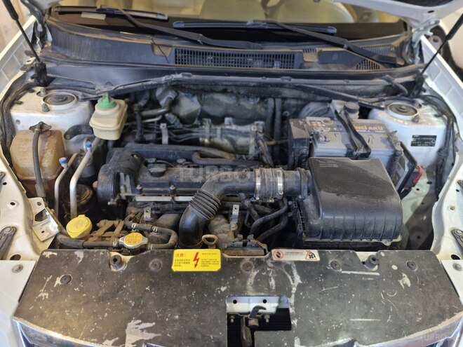 Chery Tiggo (T11) 2013, 186,000 km - 1.9 л - Bakı