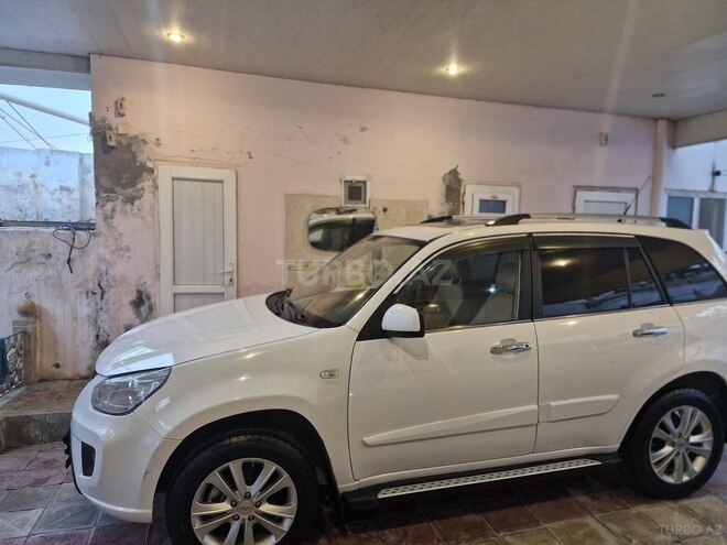 Chery Tiggo (T11) 2013, 186,000 km - 1.9 л - Bakı