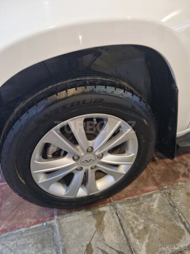 Chery Tiggo (T11) 2013, 186,000 km - 1.9 л - Bakı