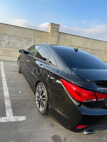Hyundai Sonata 2014, 185,000 km - 2.0 l - Bakı