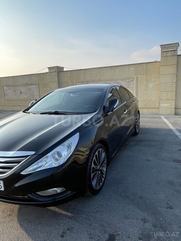 Hyundai Sonata 2014, 185,000 km - 2.0 l - Bakı