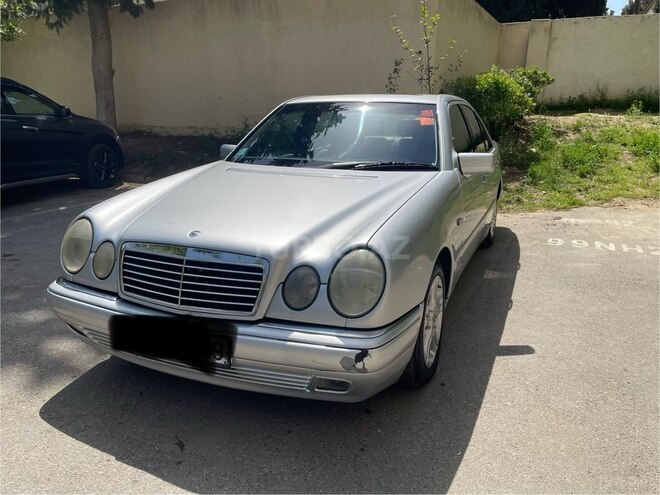 Mercedes E 240 1998, 350,000 km - 2.4 l - Bakı